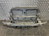 Radiator support slam panel