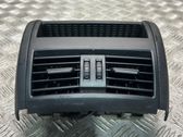 Rear air vent grill