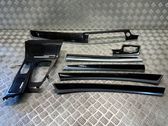 Interior decorative trim set