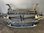 Radiator support slam panel