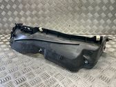 Heat shield in engine bay