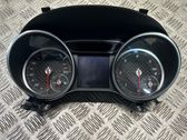 Geschwindigkeitsmesser Cockpit