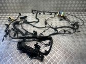 Engine installation wiring loom