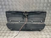 Intercooler air guide/duct channel