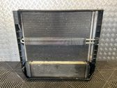 Radiator set