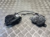 Tailgate/trunk/boot lock/catch/latch