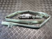 Roof airbag