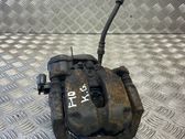 Bremssattel hinten