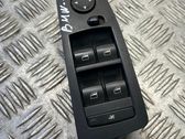 Electric window control switch