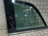 Заднее боковое стекло кузова