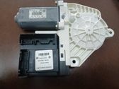 Front door window regulator motor