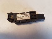 Airbag deployment crash/impact sensor