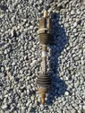 Front driveshaft