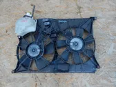 Air conditioning (A/C) fan (condenser)