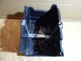 Battery box tray