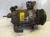 Air conditioning (A/C) compressor (pump)