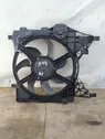 Convogliatore ventilatore raffreddamento del radiatore