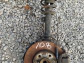 Front wheel hub