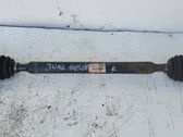 Front driveshaft