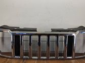 Grille de calandre avant