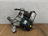 Wiper motor