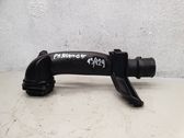 Air intake duct part