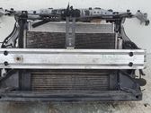 Radiator support slam panel