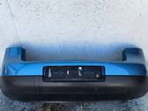 Rear bumper