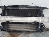 Radiator support slam panel