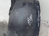 Front wheel arch liner splash guards