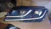 Headlights/headlamps set