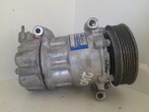 Compresor (bomba) del aire acondicionado (A/C))