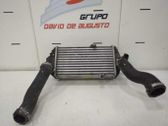Intercooler radiator