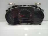 Geschwindigkeitsmesser Cockpit