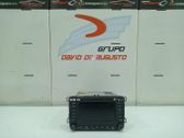 Unidad delantera de radio/CD/DVD/GPS