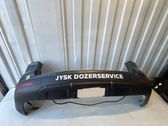 Rear bumper