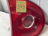 Tailgate rear/tail lights