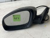 Front door electric wing mirror