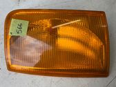 Front indicator light
