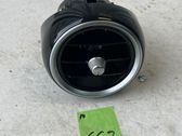 Dashboard side air vent grill/cover trim
