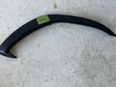 Rear door handle trim