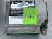 Airbag control unit/module