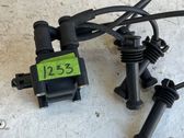 High voltage ignition coil