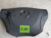 Steering wheel airbag