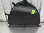 Air micro filter air duct channel part