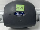 Steering wheel airbag