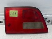 Tailgate rear/tail lights
