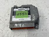 Airbag control unit/module