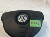 Steering wheel airbag
