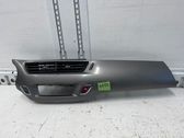 Dashboard center trim panel